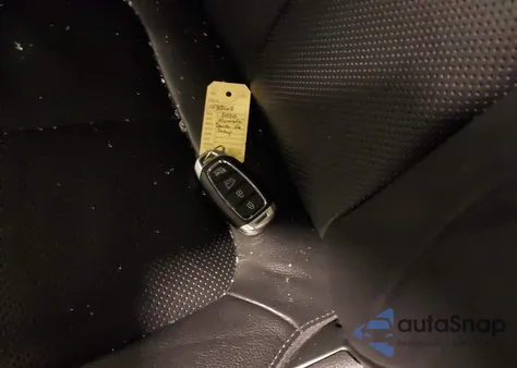 2020 Hyundai Santa Fe Limited из США, поврежденный, VIN 5NMS5CAD4LH153563